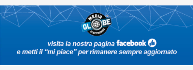 Pagina Facebook Ufficiale Mediaglobe