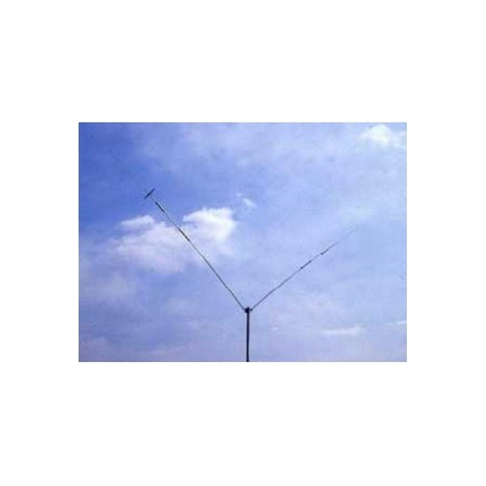 CREATE ANTENNA 730V-1-DIPOLO RIGIDO 7/14/21/28 MHz L'UNICA E ORIGINALE CORNUTA