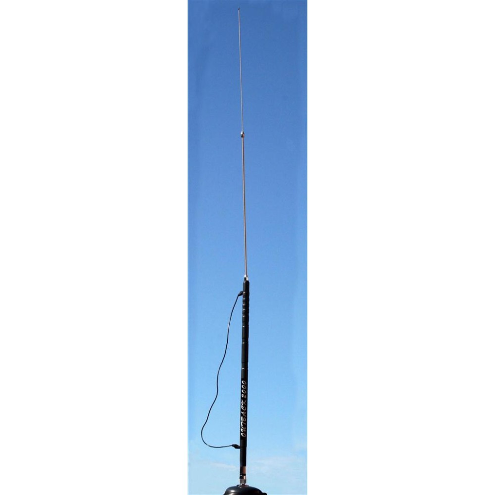 D-ORIGINAL OUTBACK-2000-ANTENNA USO MOBILE 6/10/15/17/20/30/40/80 MT