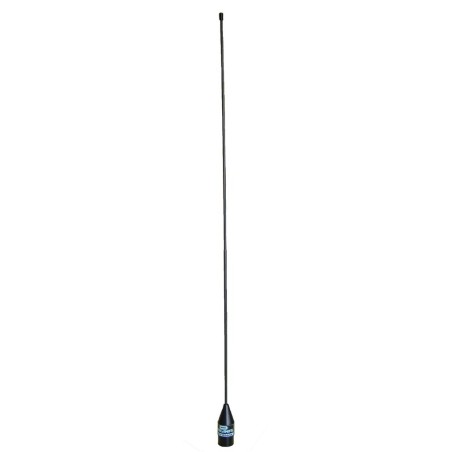 D-ORIGINAL SRH-536-ANTENNA PER PORTATILI 144 430 MHz SMA MASCHIO 42 cm FLEX
