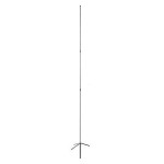 D-ORIGINAL X-510-NW-ANTENNA VERTICALE 144/430 MHz 350 WATT ALTEZZA 520 cm