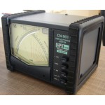 DAIWA CN-901HP3-ROSMETRO WATTMETRO AD AGHI INCROCIATI 0-200 MHz 3000 WATT