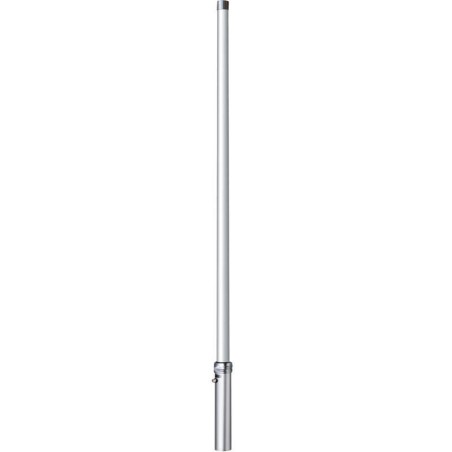 DIAMOND  BC-103-ANTENNA VERTICALE WIDE BAND 144-174 MHz 125 cm SENZA RADIALI