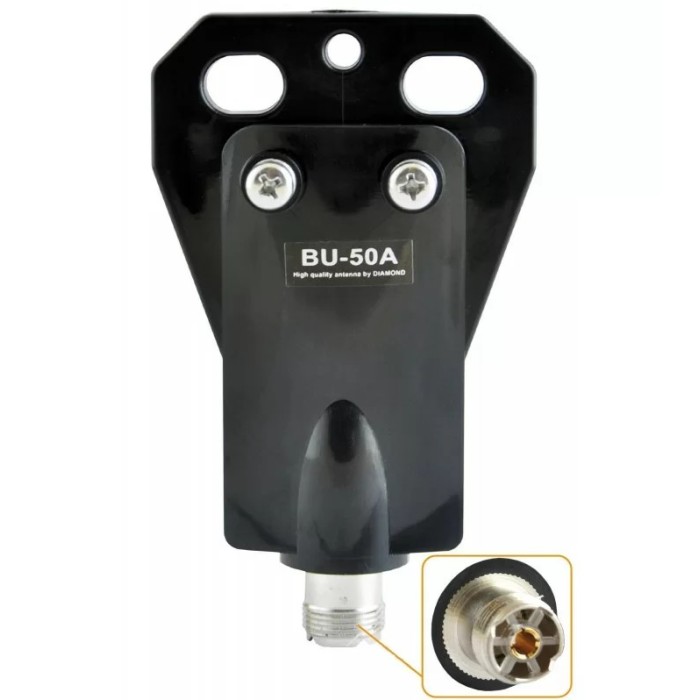 DIAMOND  BU-50A- BALUN 1:1 PER DIPOLI 1.7-40 MHz 1200 WATT PeP