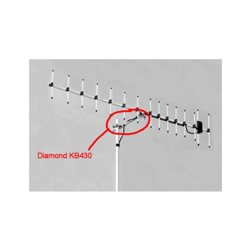 DIAMOND KB-430R- STAFFA DI SUPPORTO PER IL BOOM x  A430S10 E A430S15