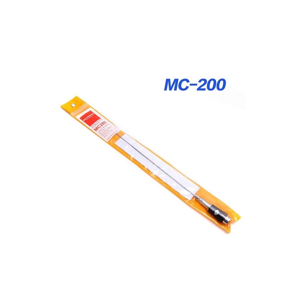 DIAMOND MC-200 ANTENNA VEICOLARE TARABILE 340-520 MHz UHF