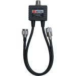 DIAMOND MX-72A-DUPLEXER 1.6-150/400-460 MHz CONNESSIONI PL259/NM