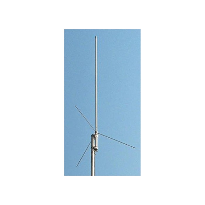DIAMOND X-30 -ANTENNA VERTICALE 144/430 MHz ALTEZZA  130 cm