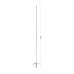 DIAMOND X-6000N - ANTENNA VERTICALE 144/430/1200 MHz ALTEZZA  305 cm