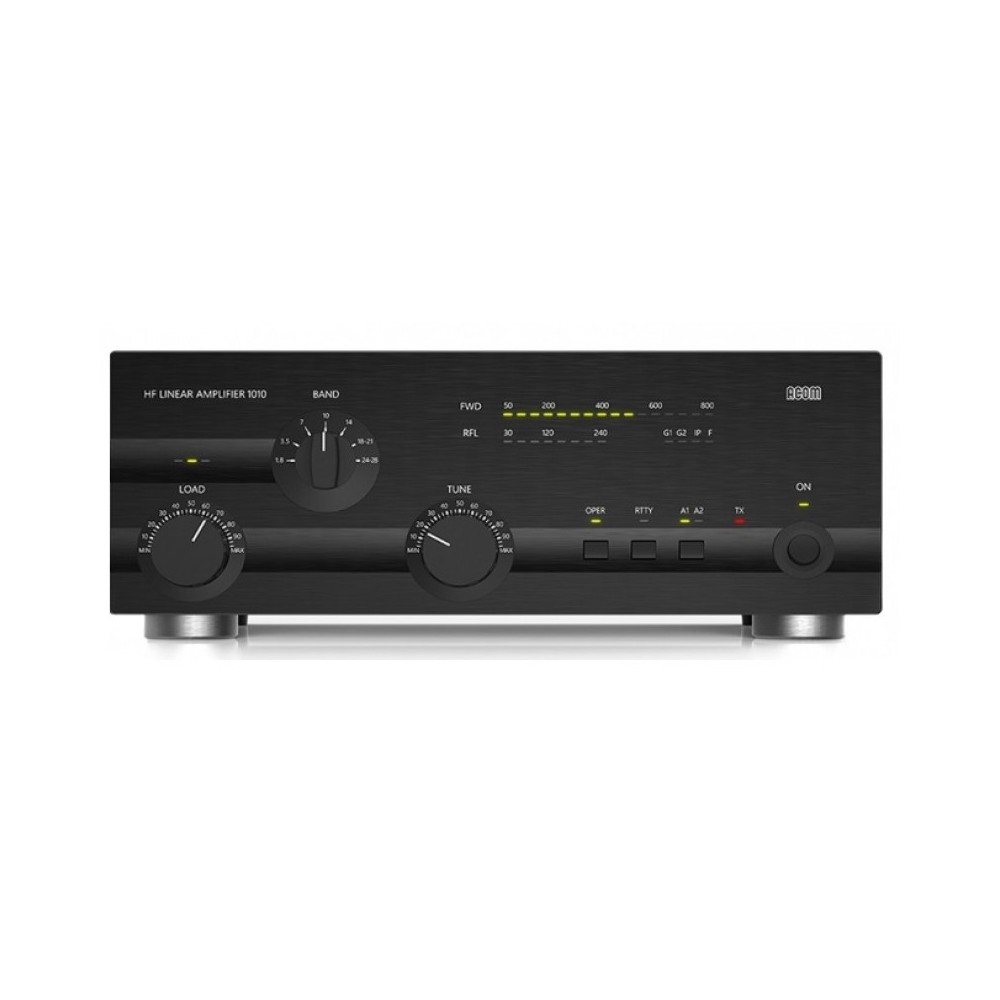 ACOM 1010- AMPLIFICATORE LINEARE VALVOLARE HF 10-160 MT 700  WATT