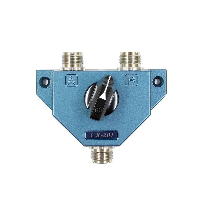 HAMWAY CO-201 OPEK COMMUTATORE 2 VIE 600  MHZ 1KW