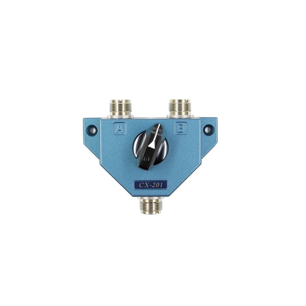 HAMWAY CO-201 OPEK COMMUTATORE 2 VIE 600  MHZ 1KW