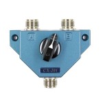 HAMWAY CO-201 OPEK COMMUTATORE 2 VIE 600  MHZ 1KW