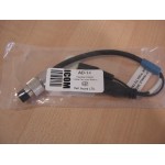 HEIL SOUND AD-1-I8  ADATTATORE MICROFONICO  ICOM 8 POLI X CUFFIA PROSET