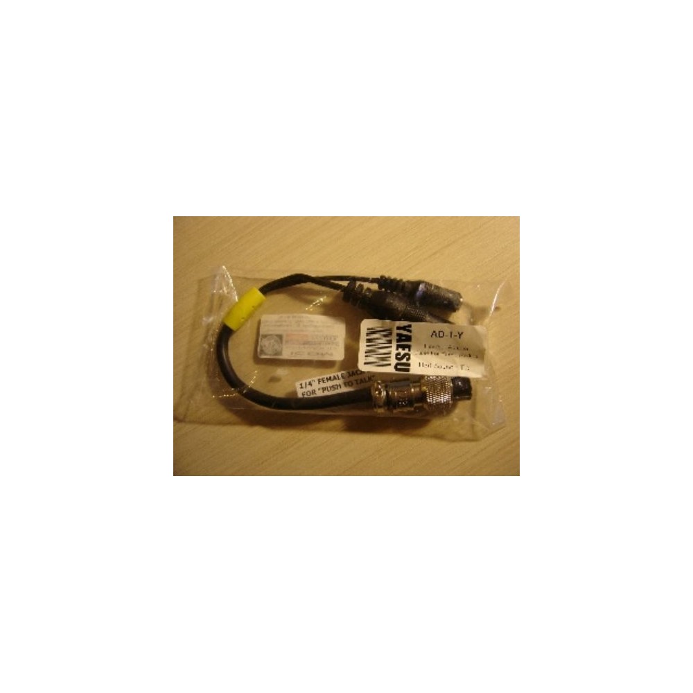 HEIL SOUND AD-1-Y8 ADATTAT. YAESU 8   POLI PER CUFFIA PROSET