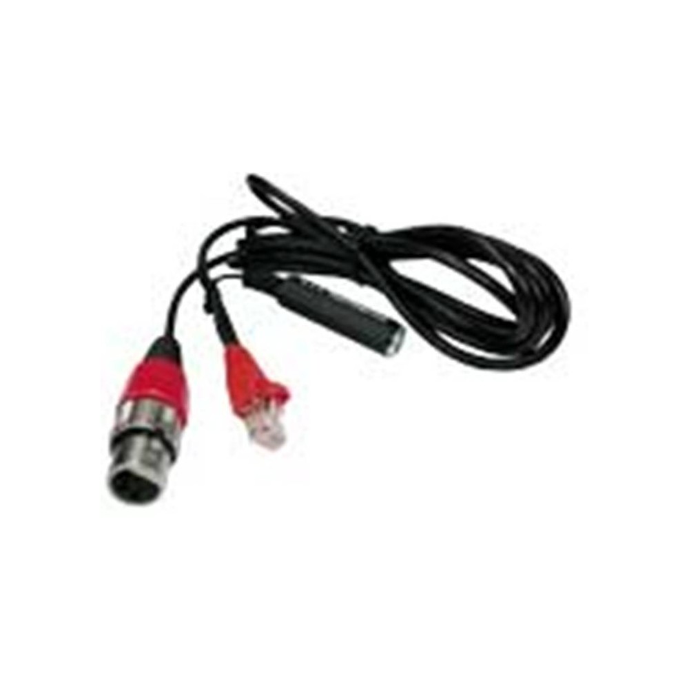 HEIL SOUND CC-1-IM CAVO XLR 4 POLI PER MIC Heil GM class RADIO ICOM  7100 -7000