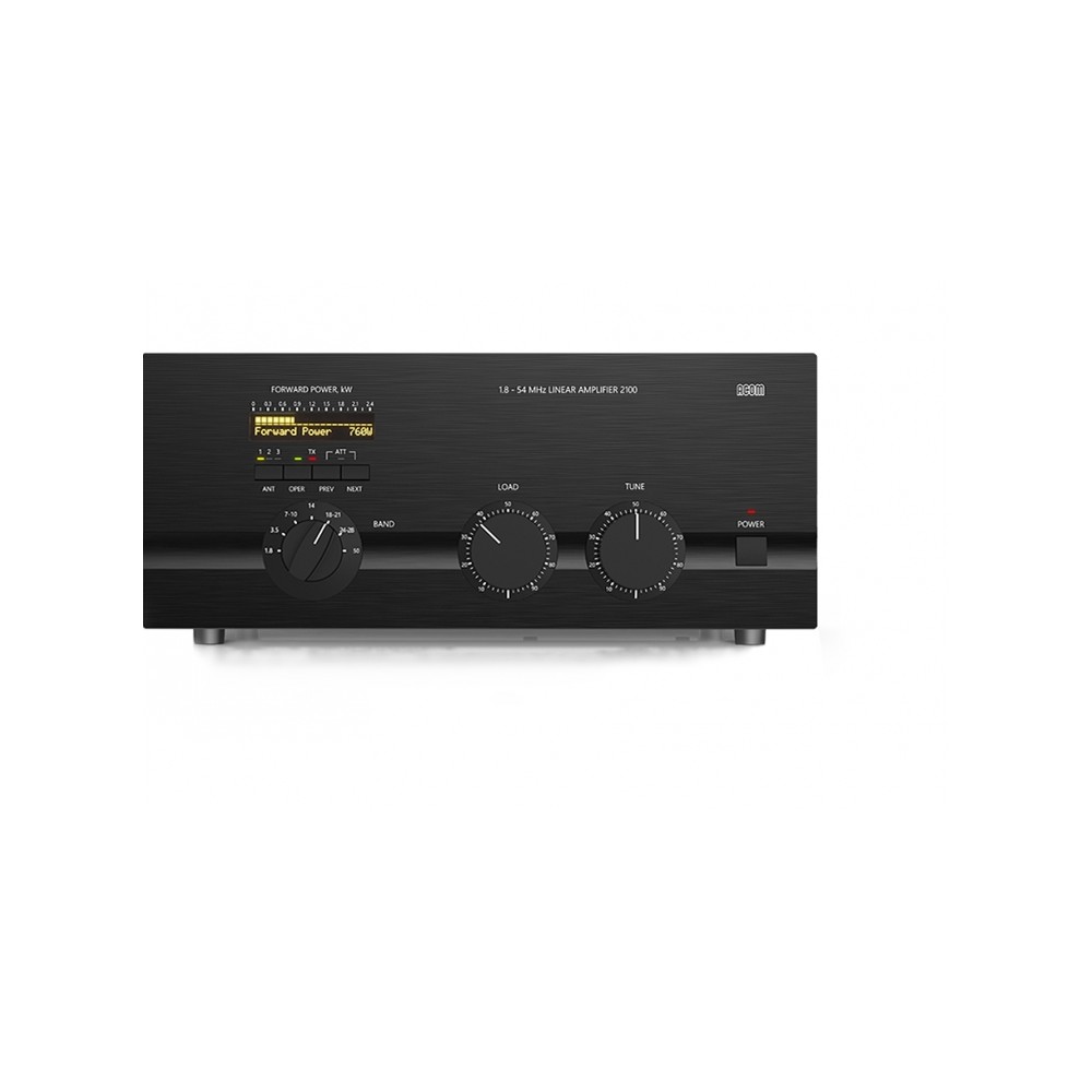 ACOM 2100-AMPLIFICATORE LINEARE HF 6-160 MT 1500/2000 WATT