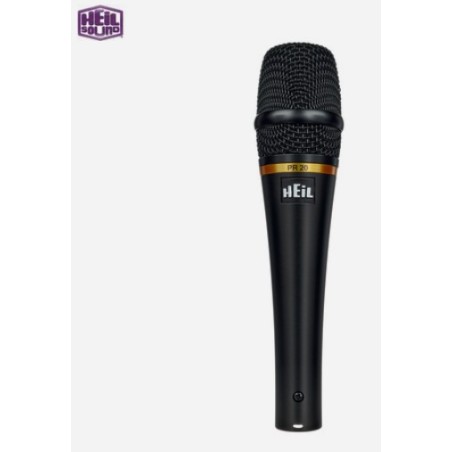 HEIL SOUND PR20UT MICROFONO DINAMICO 50 Hz – 18 kHz