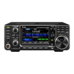 Icom  IC-7300 - Ricetrasmettitore  HF+50/70MHz
