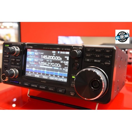 ICOM  IC-9700 - RTX ALL MODE VHF  UHF SHF UFFICIALE ADVANTEC