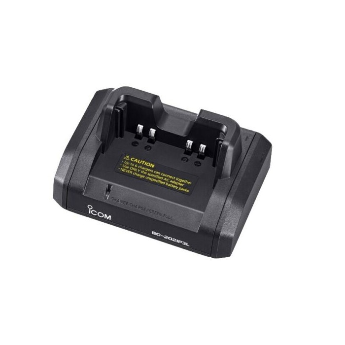 ICOM BC-202 IP3L CARICABATTERIE RAPIDO DA TAVOLO PER ID-E51/52/705