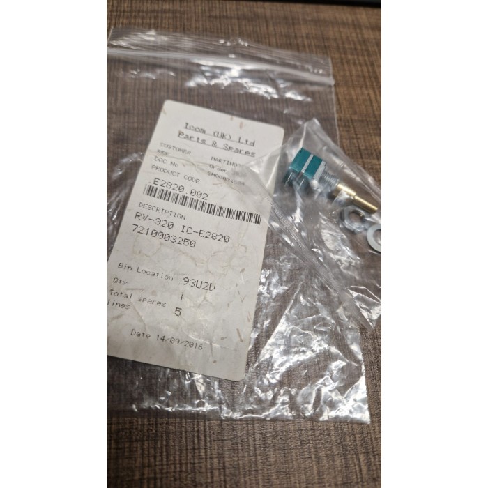 ICOM E2820.002 ENCODER ORIGINALE PER ICOM 2820