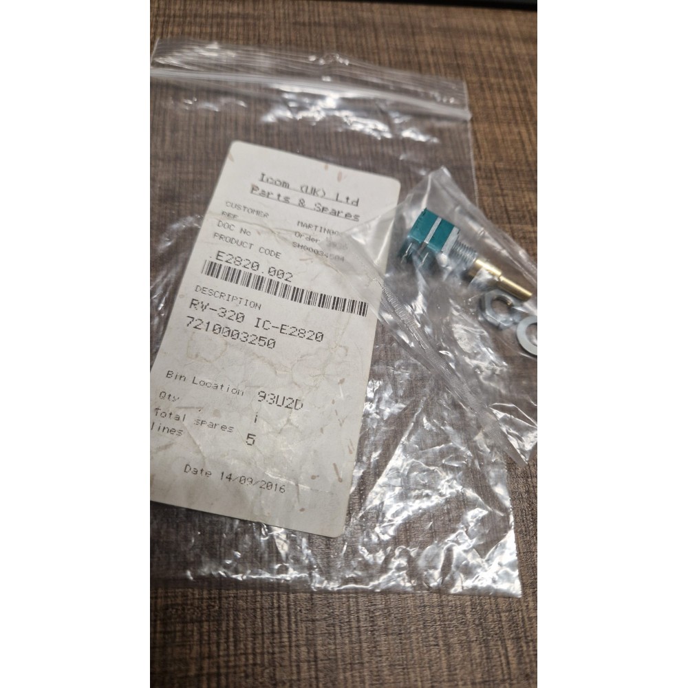 ICOM E2820.002 ENCODER ORIGINALE PER ICOM 2820