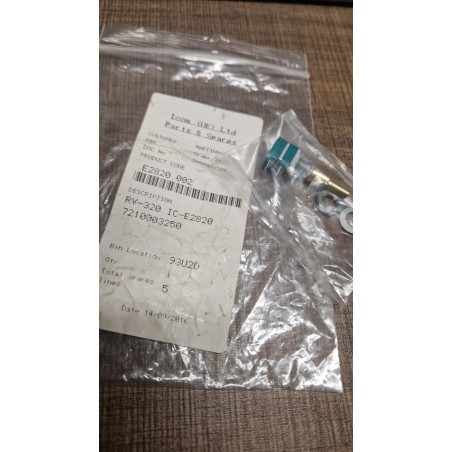 ICOM E2820.002 ENCODER ORIGINALE PER ICOM 2820