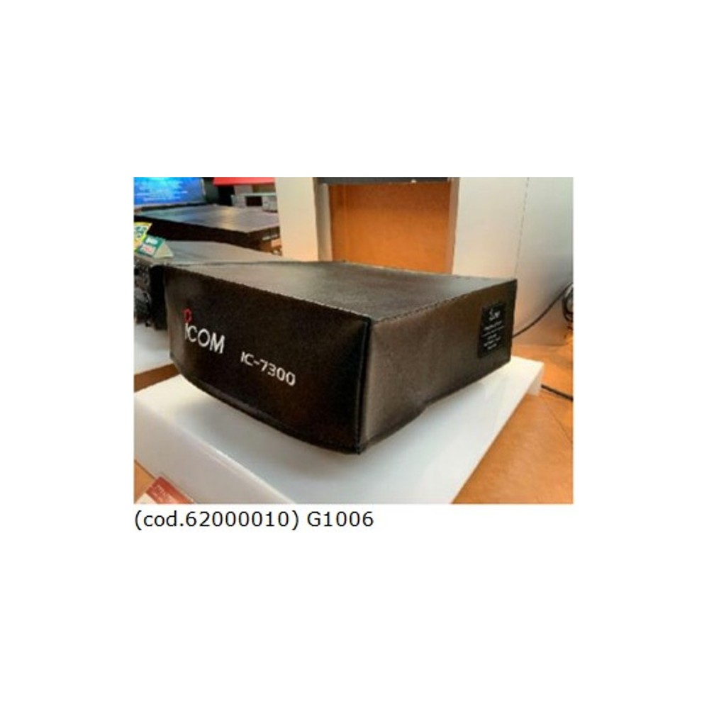 ICOM G1006 COVER ICOM ECOPELLE PER ICOM IC-7300