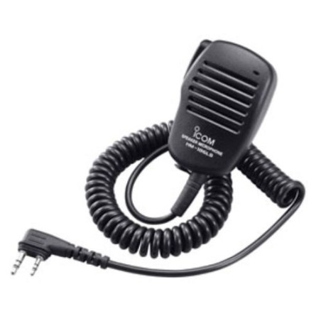 ICOM HM-186LS MICROFONO PARLA ASCOLTA PER ID 52E