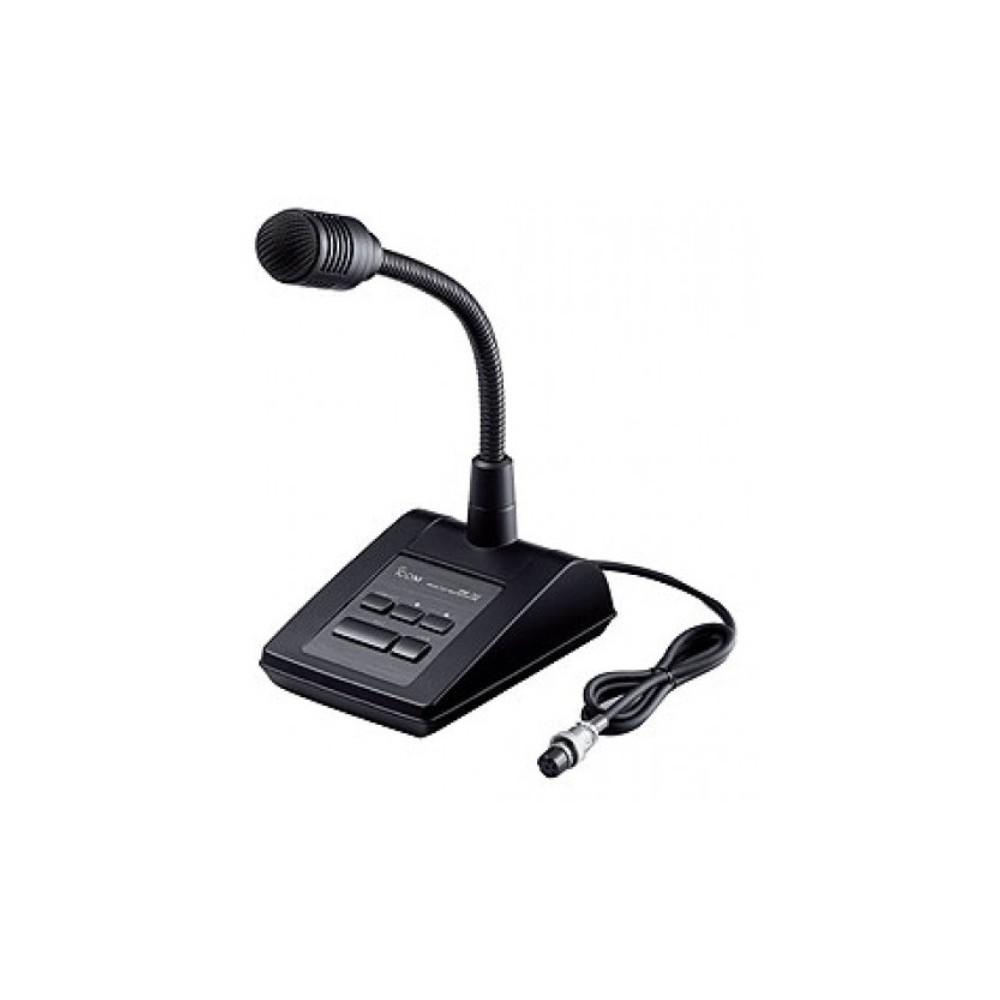 ICOM SM-50  MICROFONO DA TAVOLO   C/UP-DOWN