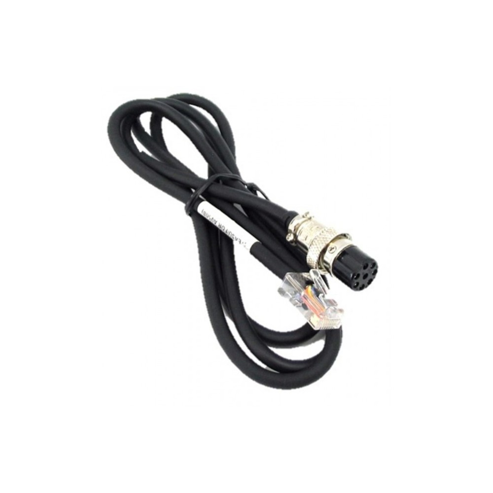 K-PO - AV-24I CABLE ICOM 8 DIN IC-7300, IC-7610 and IC-9700