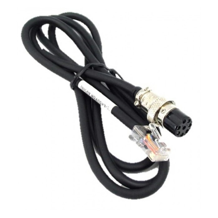 K-PO - AV-24Y-1 CABLE YAESU DX101D/MP  FT-950, FT-990, FT-DX1200