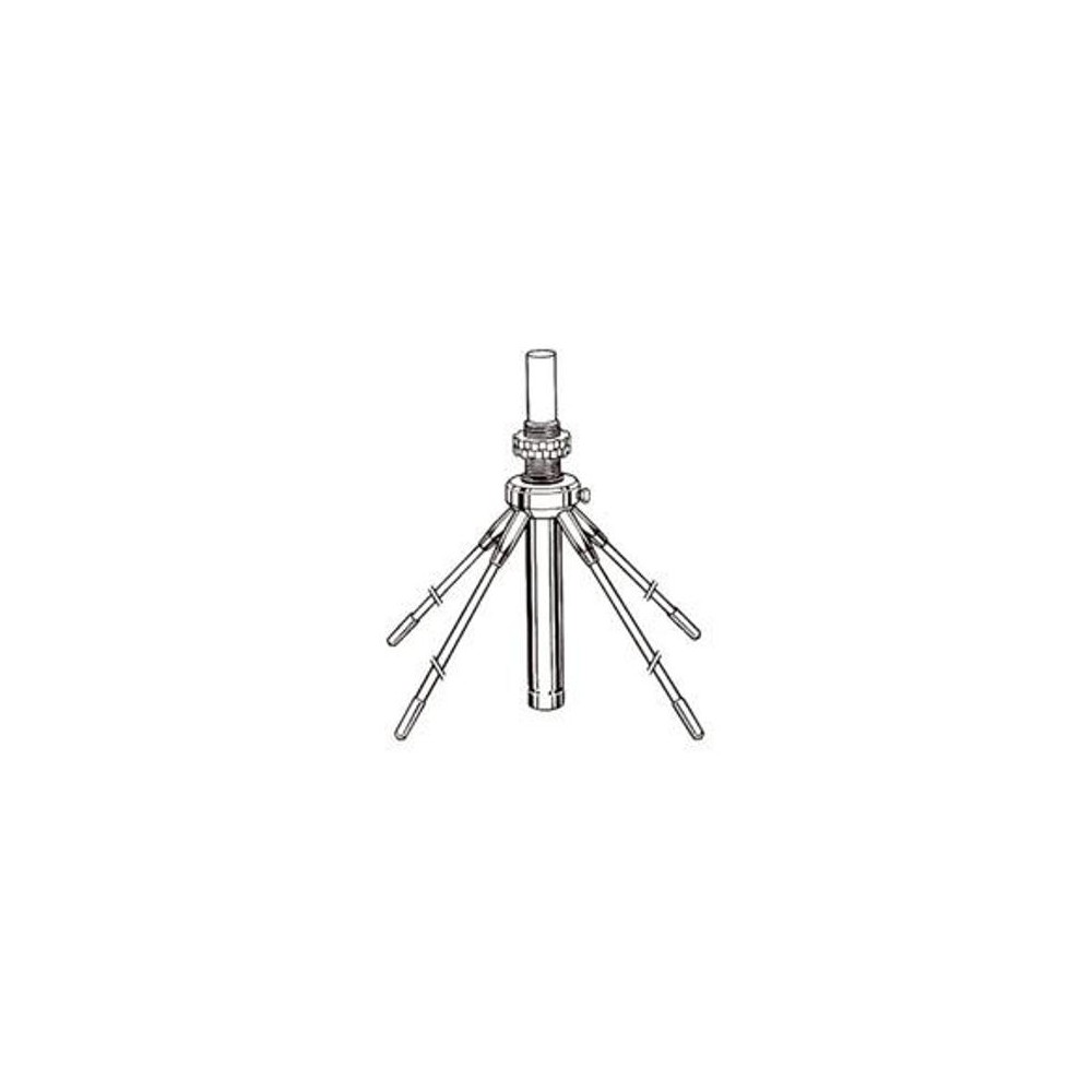 KIT RADIALI DI MASSA SOLARCOM A-99 KIT GPK-1