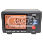 KPO ( Nissei ) DG-103MAX Rosmetro/Wattmetro 1,6-60 MHZ 1200 WATT