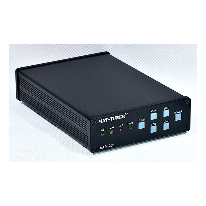 MAT-125E  TUNER - ACCORDATORE DI ANTENNA AUTOMATICO UNIVERSALE 120W