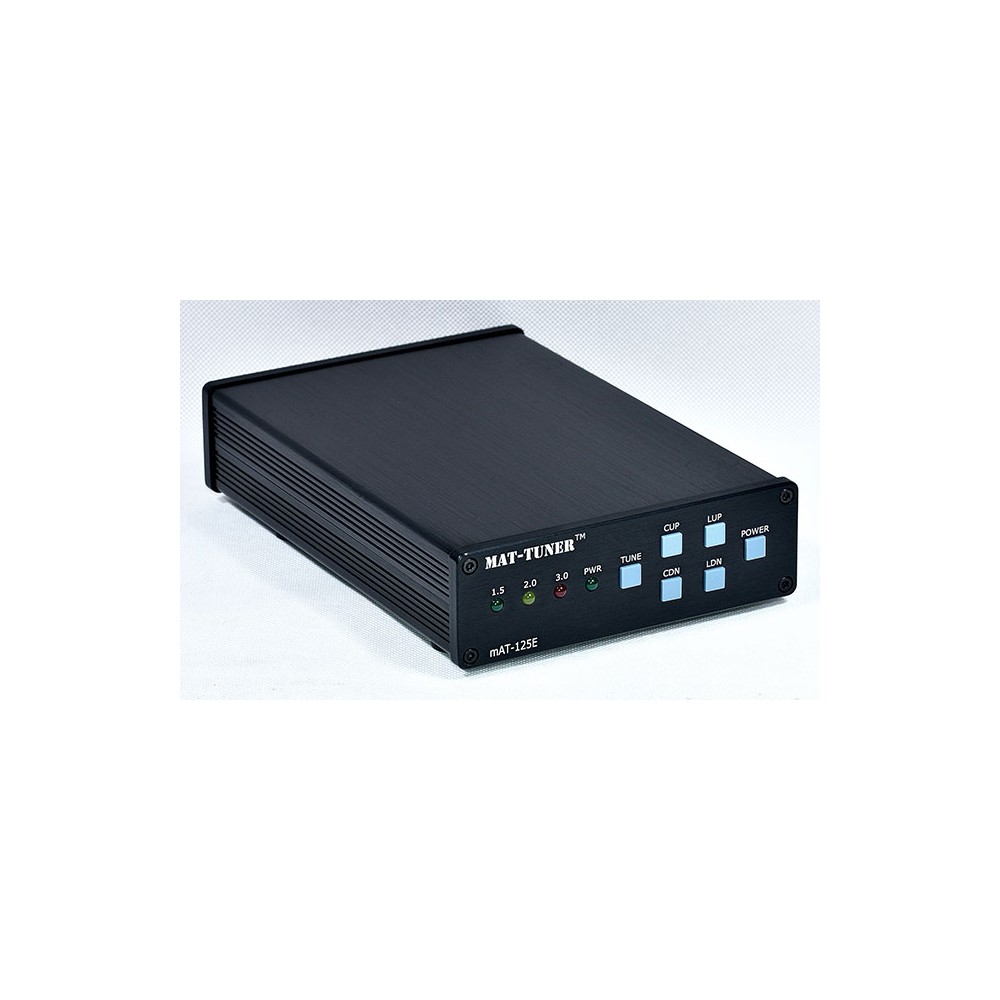 MAT-125E  TUNER - ACCORDATORE DI ANTENNA AUTOMATICO UNIVERSALE 120W