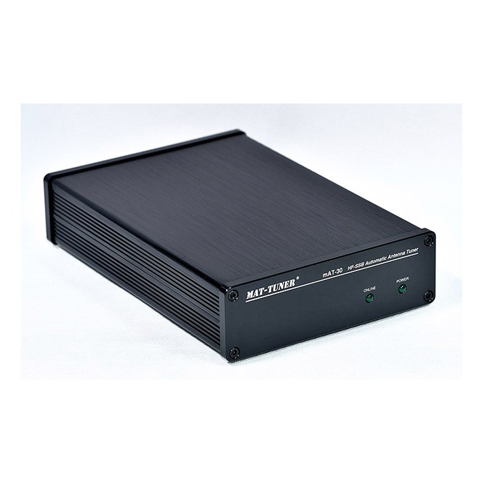 MAT-30 Tuner - ACCORDATORE DI ANTENNA DEDICATO PER YAESU FT-857D,FT-897D,FT-891