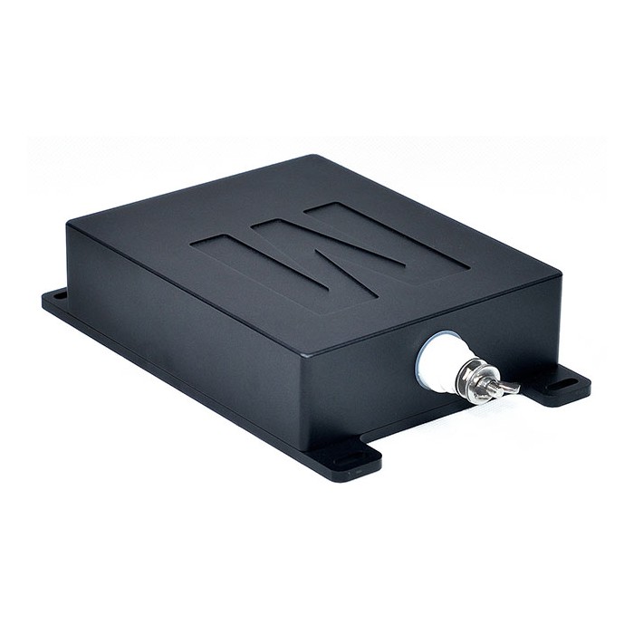 MAT-40  Tuner - ACCORDATORE DI ANTENNA AUTOMATICO PER ESTERNO LONG WIRE