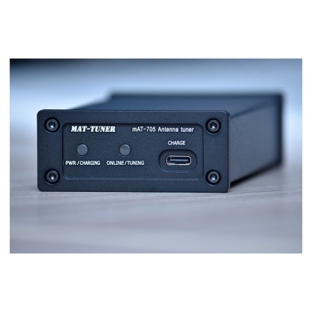 MAT-705 PLUS Tuner - ACCORDATORE DI ANTENNA  PER ICOM  IC-705 usb C