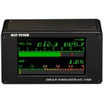 mAT-S1500 WATTMETRO ROSMETRO 0-50 MHZ 1500W CON ANALIZZATORE