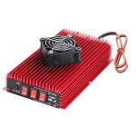 MGE BJ-300 PLUS AMPLIFICATORE LINEARE LARGA BANDA HF  150W SSB