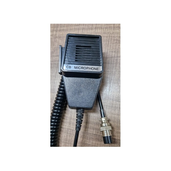 MGE MICROFONO DINAMICO CB/HF CONNESSIONE 4 PIN JACKSON, GALAXY SUPERSTAR