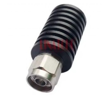 MGE N-DL-R25W  50ohm DC-3GHz N Male RF Coaxial Heat Sink Dummy Load 25W