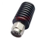 MGE N-DL-R25W  50ohm DC-3GHz N Male RF Coaxial Heat Sink Dummy Load 25W