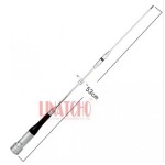 MGE SG-7000 Universal PL259 Male 144/430MHz Dual Band Vertical Whip 53 Cm