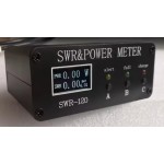MGE SWR-120 WATTMETRO ROSMETRO DIGITALE 1.8MHz-50MHz 120W FM 200SSB