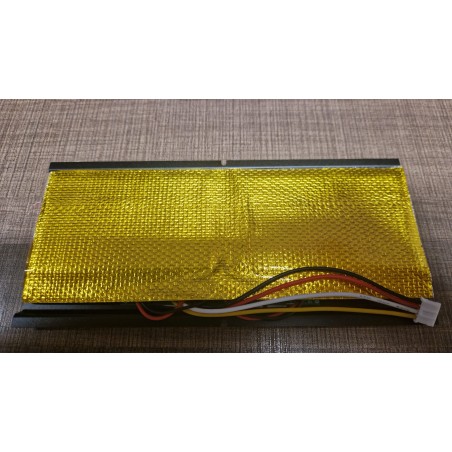 Original lithium polymer battery + card for XIEGU X6100 2x 3.7V 3000mAh