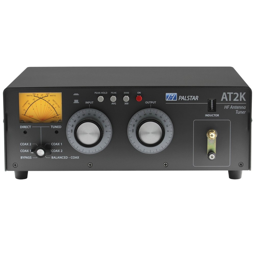 PALSTAR AT-2K - ACCORDATORE DI ANTENNA HF/50mhz - 2000W