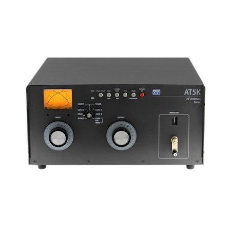 PALSTAR AT-5K - ACCORDATORE DI ANTENNA HF -  4000 W PEP
